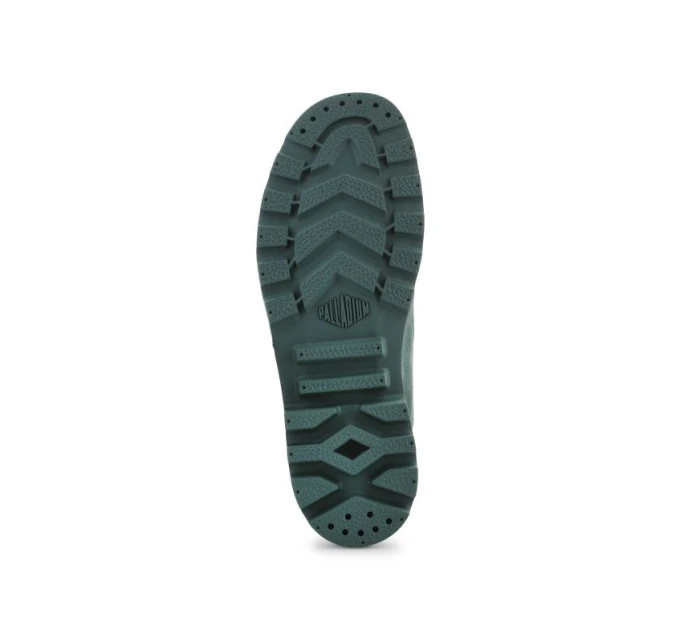 Topánky Palladium Pampa Hi M 02352-398-M Pine Needle