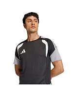 Pánske tričko adidas Tiro 26 Competition Training Jersey black, grey and white JX4254 pánske