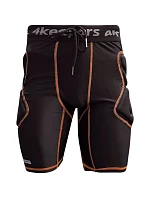 Brankářské šortky 4Keepers Elite II GK Short, černé, velikost 2XL Brankářské šortky 4Keepers Elite II GK Short, černé, velikost 2XL