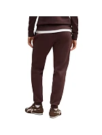 Dámske nohavice Puma ESS Small No. 1 Logo hnedé 682449 33 dámske Dámske nohavice Puma ESS Small No. 1 Logo hnedé 682449 33 dámske