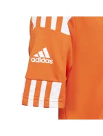 Detské futbalové tričko Squadra 21 Jr GN8089 - Adidas