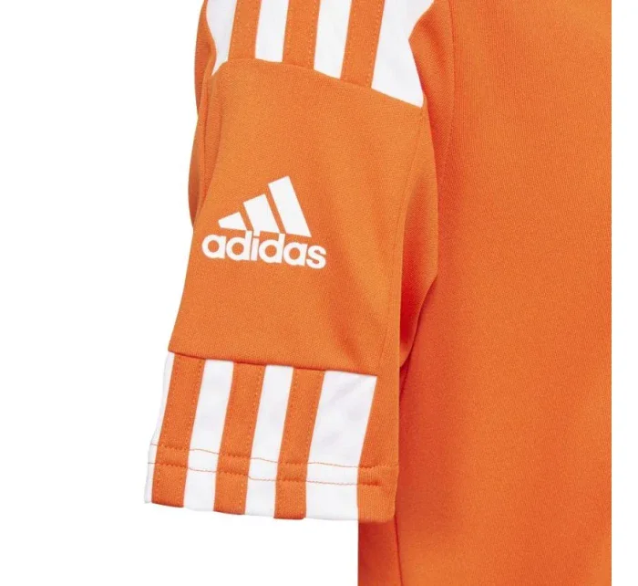 Detské futbalové tričko Squadra 21 Jr GN8089 - Adidas