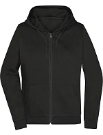 JN 755 Dámská mikina s kapucí model 22489390 black - Daiber JN 755 Dámská mikina s kapucí model 22489390 black - Daiber