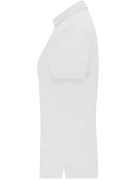 JN Dámské žerzejové polo 02. white model 22531260 - Daiber JN Dámské žerzejové polo 02. white model 22531260 - Daiber