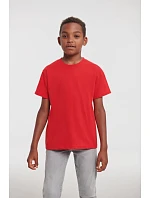 Russell Athletic 180B Detské tričko z hrubej bavlny „Authentic“ 10.180B žlté Russell Athletic 180B Detské tričko z hrubej bavlny „Authentic“ 10.180B žlté