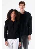 SOL'S Winter II Piqué polo s dlouhým rukávem green model 22525767 SOL'S Winter II Piqué polo s dlouhým rukávem green model 22525767