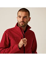 TRA Pánská 3vrstvá softshell bunda 36.A classic red/black model 22526158 - Regatta TRA Pánská 3vrstvá softshell bunda 36.A classic red/black model 22526158 - Regatta
