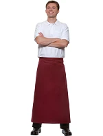 Bistro-Apron „Ibiza“ Zástera 38.BSS3 hrdzavá Bistro-Apron „Ibiza“ Zástera 38.BSS3 hrdzavá