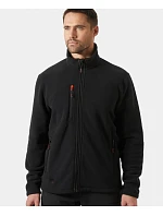 Oxford Fleecová pracovní bunda "Oxford" dark grey model 22416659 - Helly Hansen Oxford Fleecová pracovní bunda "Oxford" dark grey model 22416659 - Helly Hansen