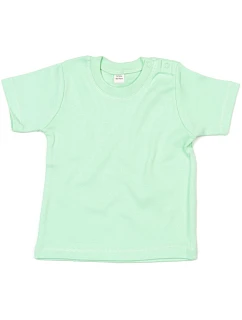 BZ 02 Dětské tričko model 22479782 mint - Babybugz