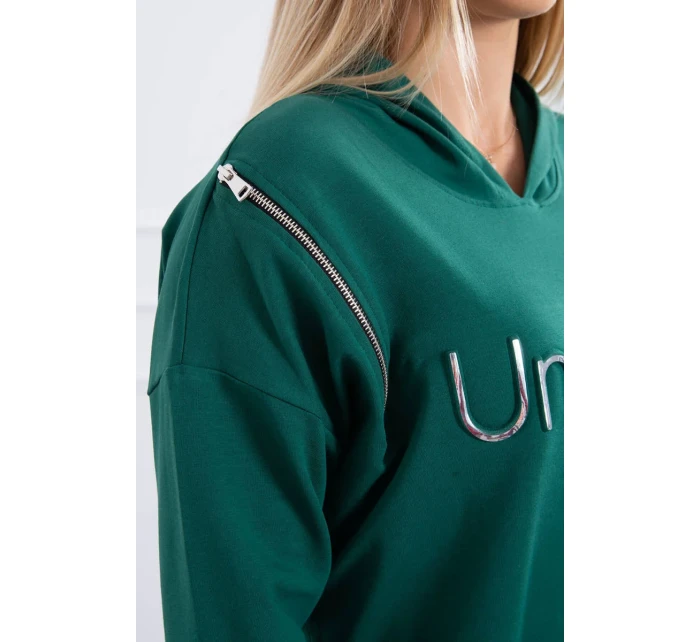 model 18747752 zelené šaty - K-Fashion