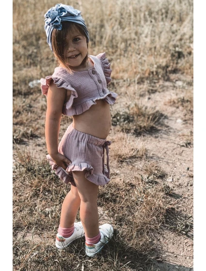 Dziecięce Tenisówki Na Rzepy Biało-Tęczowe Cute Girl