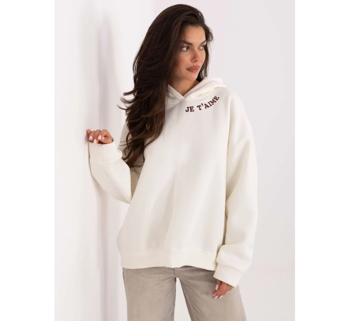 Bluza IT BL model 21378781 ecru - FPrice