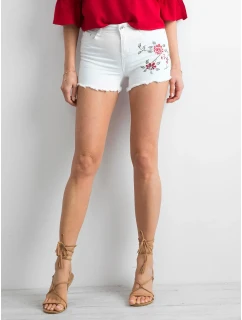 Šortky JMP SN BM59.18P biela