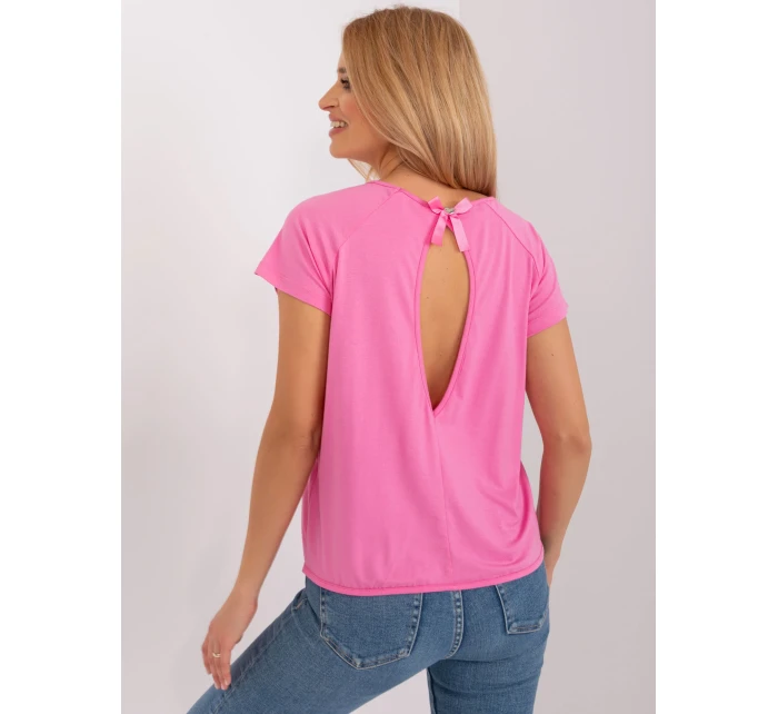 Blúzka RV BZ 7664.46 ružová