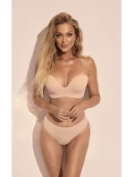 Podprsenka Expert BC-1167 Béžová - Kinga