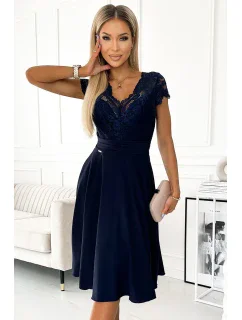 Večerné šaty model 181128 Numoco