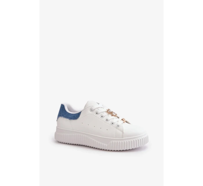 Tenisky model 199158 Krok vo veľkom štýle