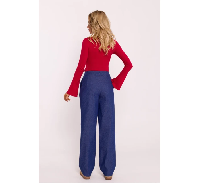 Dlhé nohavice model 199680 Moe Dlhé nohavice model 199680 Moe