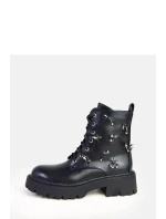 Šnurovací vyšší model 218127 Solea