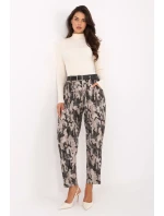 Dámske nohavice model 218438 Taliansko Moda