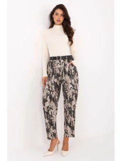 Dámske nohavice model 218438 Taliansko Moda
