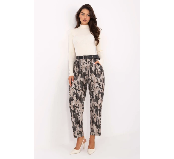 Dámske nohavice model 218438 Taliansko Moda