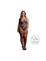Komplet Shots DES083BL Lola Stappy Set