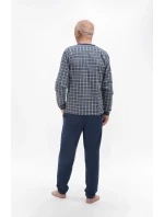 Pánske pyžamo Martel 402 Roman M-2XL