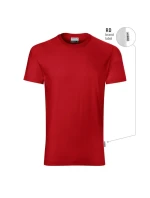 Rimeck Resist M MLI-R01RD pánske tričko Rimeck Resist M MLI-R01RD pánske tričko