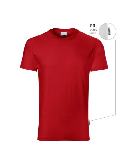 Rimeck Resist M MLI-R01RD pánske tričko Rimeck Resist M MLI-R01RD pánske tričko