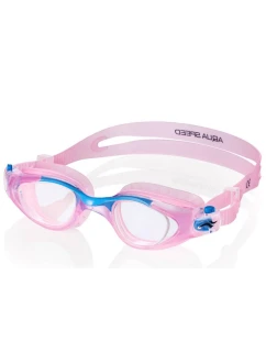 Plavecké brýle Aqua Speed model 21936093 Jr světle růžové