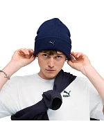 Puma Kovová čiapka Cat tmavo modrá 26404 02