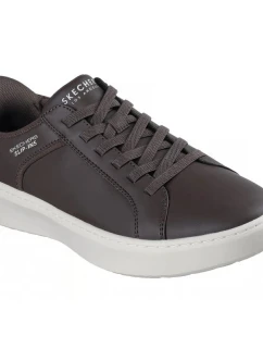 Skechers Slip-ins Court Break-Double Vented 183177-CHOC Chocolate