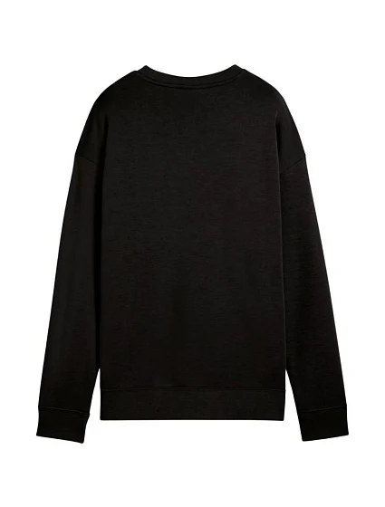 Dámská mikina ESS Small Logo Relaxed Crew černá 01 model 22068651 - Puma