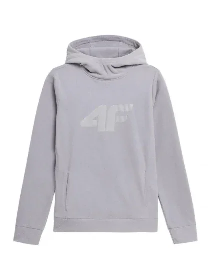 Dámska fleecová mikina W H4L22 PLD352 27S - 4F Dámska fleecová mikina W H4L22 PLD352 27S - 4F