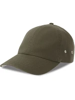 6 panelová baseballová kšiltovka olive model 22450071 - Atlantis Headwear 6 panelová baseballová kšiltovka olive model 22450071 - Atlantis Headwear