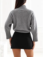 Sweter IR SW C16611A.86 szary Sweter IR SW C16611A.86 szary