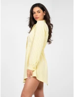 Šaty IT SK 22268.84 svetložltá Šaty IT SK 22268.84 svetložltá