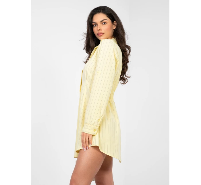 Šaty IT SK 22268.84 svetložltá Šaty IT SK 22268.84 svetložltá