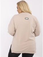 RV BZ mikina A599.82 béžová RV BZ mikina A599.82 béžová