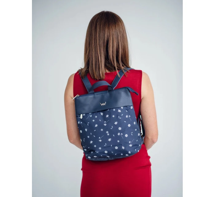 Fashion batoh  Blue model 21881044 - Vuch