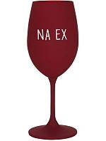 NA EX - burgundský pohár na víno 350 ml