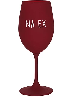 NA EX - burgundský pohár na víno 350 ml