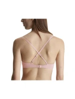 Dámská podprsenka sv. růžová model 19779989 - Calvin Klein Dámská podprsenka sv. růžová model 19779989 - Calvin Klein