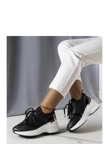 Športová obuv na platforme model 207993 Solea