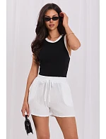 Šortky model 228422 Taliansko Moda