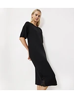 TIMELESS SENSUALITY - Modálna nočná košeľa s čipkou Triumph