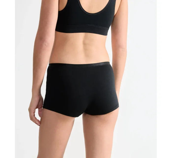 sloggi GO Daily Cotton Short - BLACK - SLOGGI BLACK - SLOGGI sloggi GO Daily Cotton Short - BLACK - SLOGGI BLACK - SLOGGI