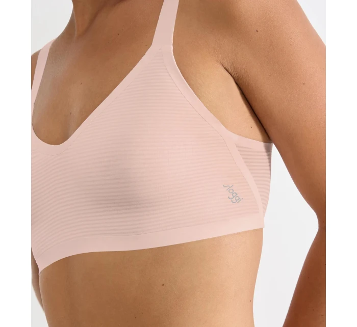 sloggi ZERO Feel Air Bralette - PINK - SLOGGI PINK - SLOGGI